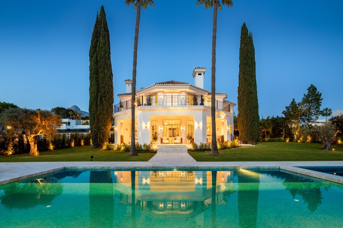 Marbella, Luxury Villa, €8M