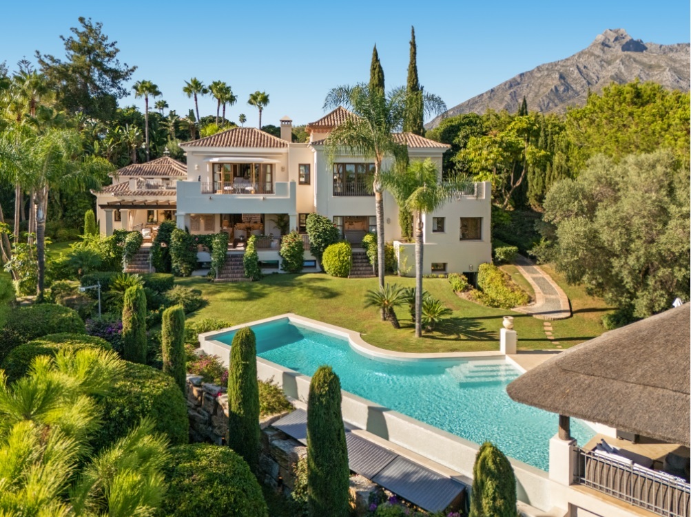 Marbella, Luxury Villa, €9M