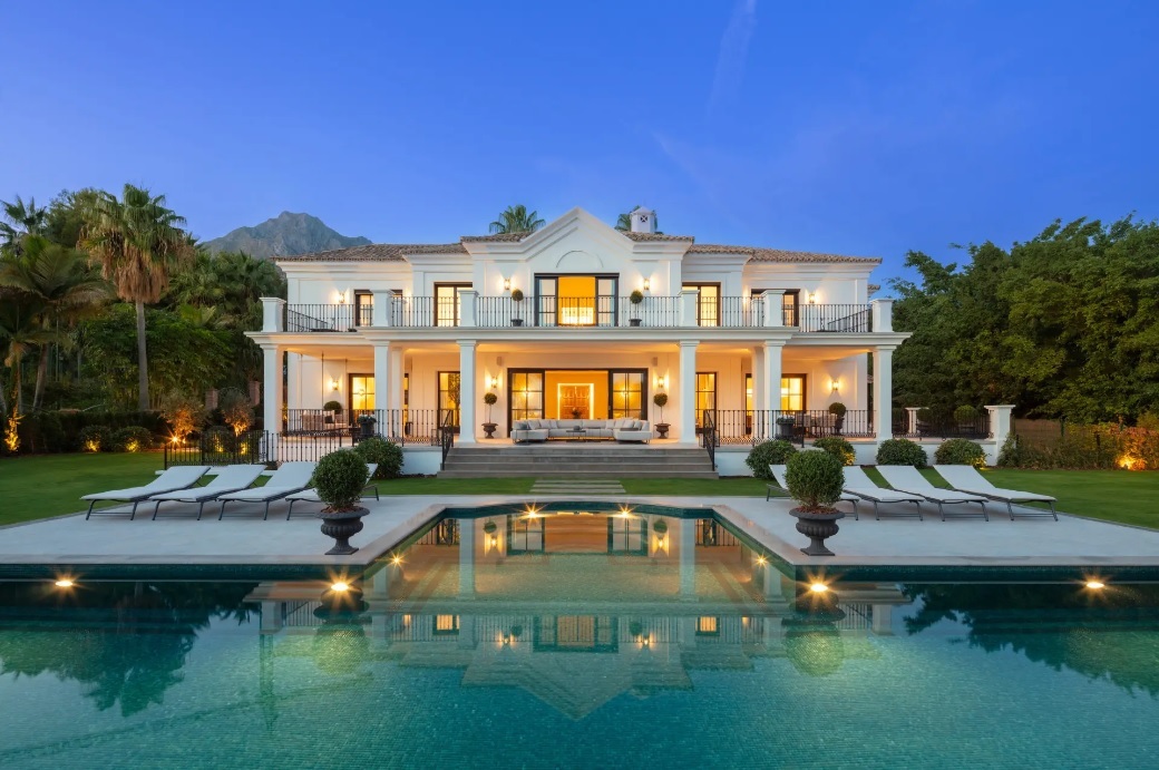 Madrid, Marbella, Alicante, Luxury Villas €30M, Millions